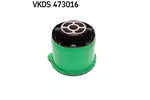 Korpus osi SKF VKDS 473016